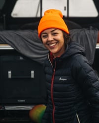 Paisley Wildman, Social Media Manager at Cotopaxi