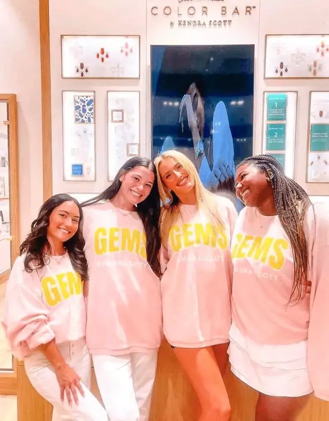 Kendra Scott Student Ambassador Program