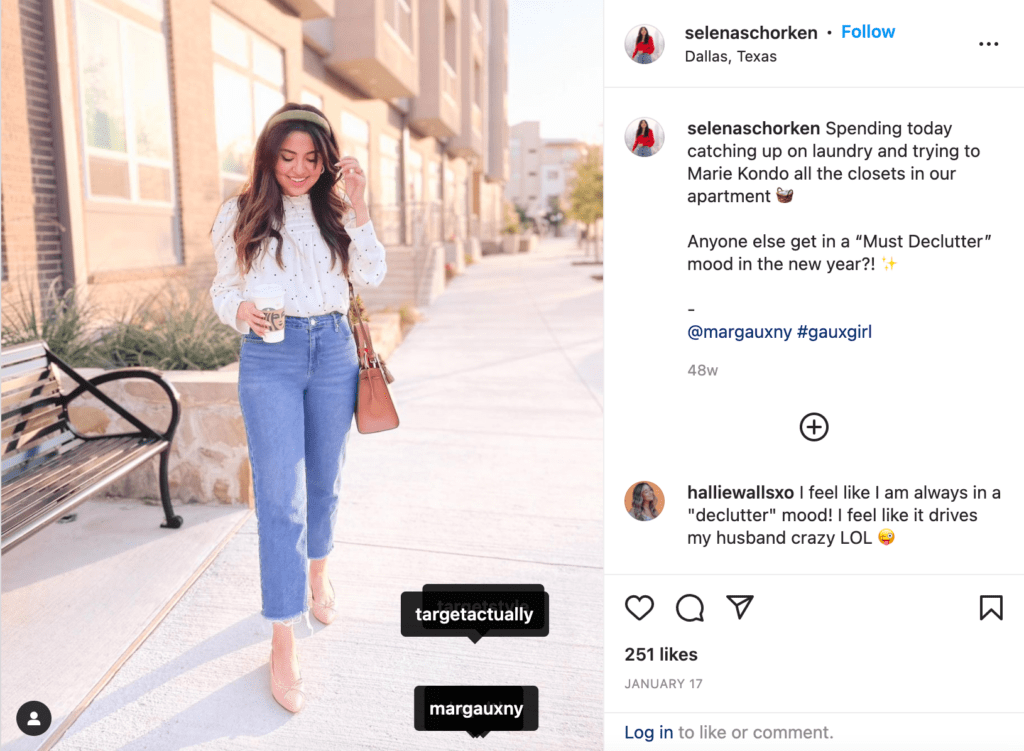 brand ambassador program