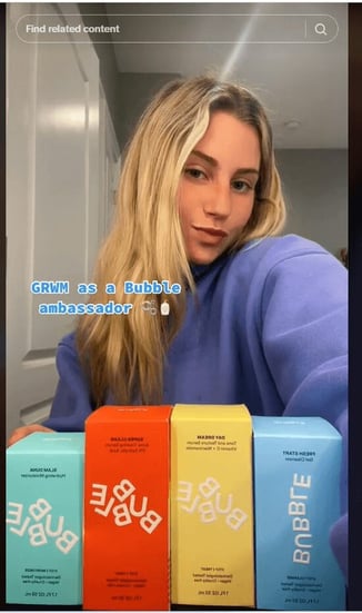 Jordan Ursane Bubble Ambassador