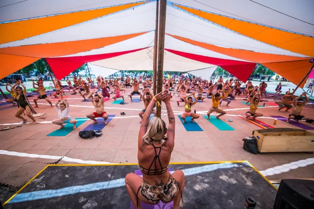 Lightning in a Bottle festival