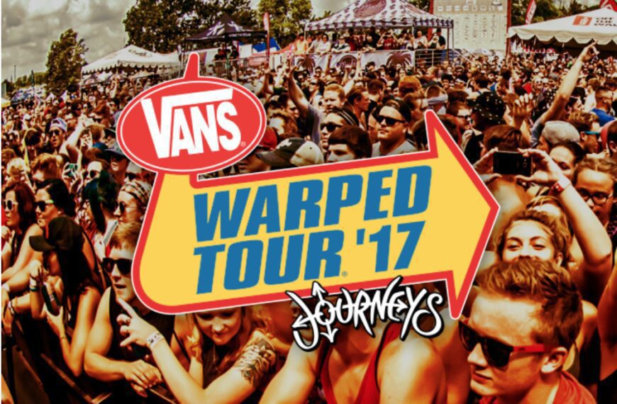 Warped Tour Signs 1,300 Ambassadors in 6 Hours