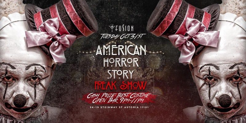 American Horror Story Freak Show 2017