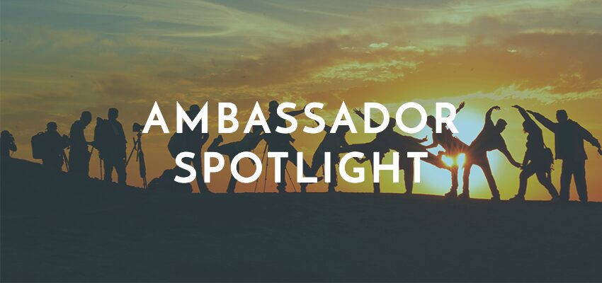 SocialLadder Blog - Ambassador Spotlight