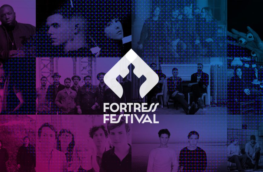 SocialLadder fortress festival 2018