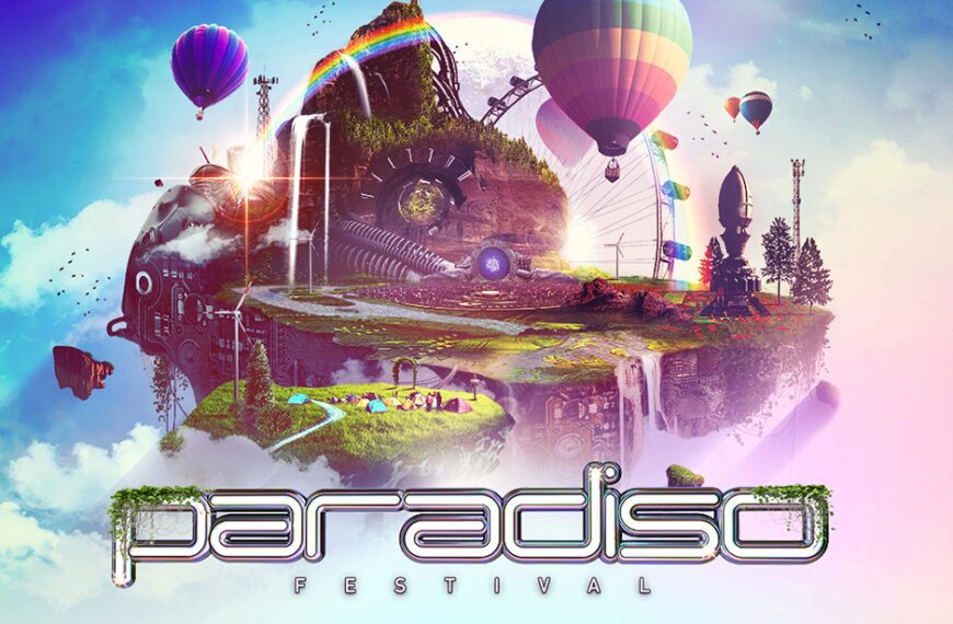 Paradiso Festival Partnering with SocialLadder
