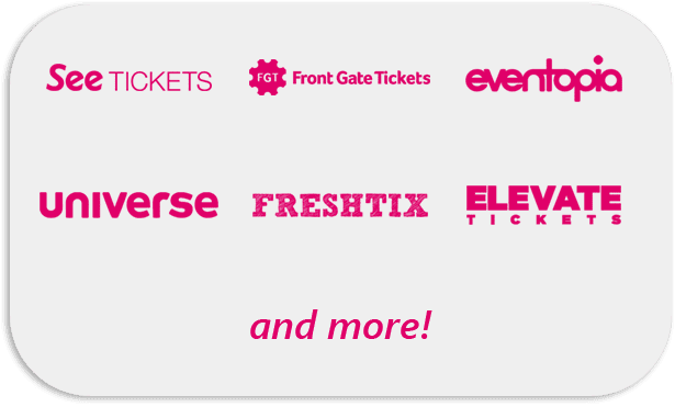 Event brand ambassadors ntegrated ticket providers