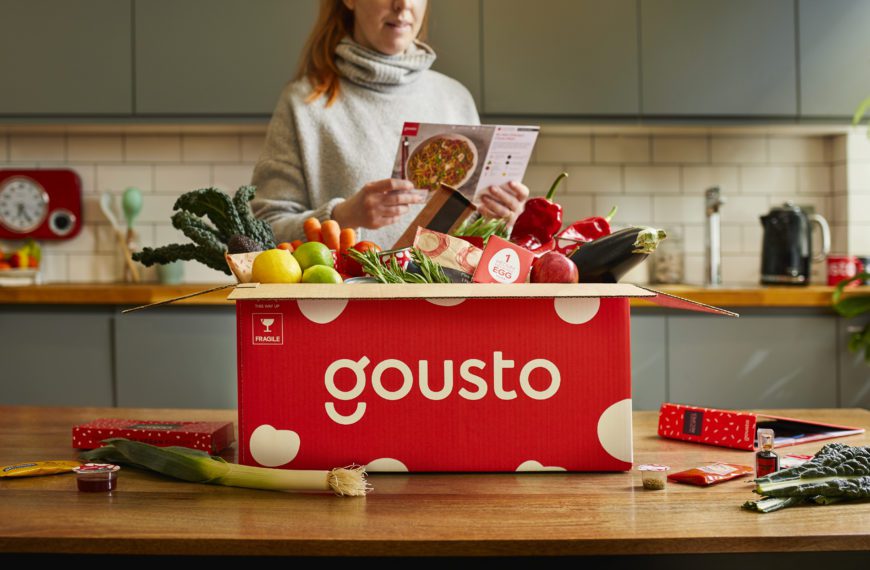 Q&A: Lavinia Franzetti, Gousto’s Acquisition Director | SocialLadder