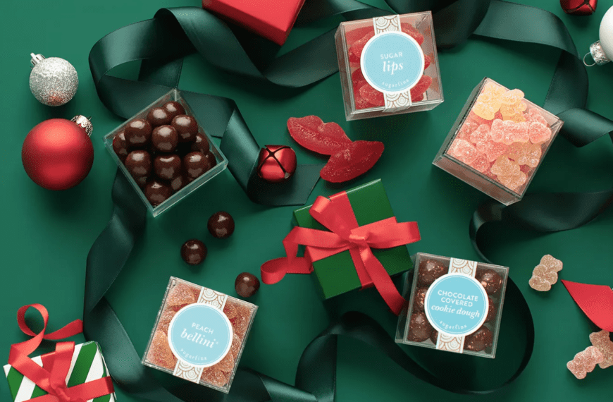 Q&A with Sugarfina’s VP of Marketing, Julie Kim