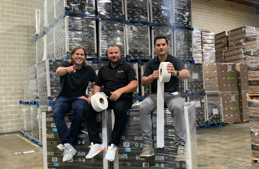 Q&A With DUDE Products President, Sean Riley