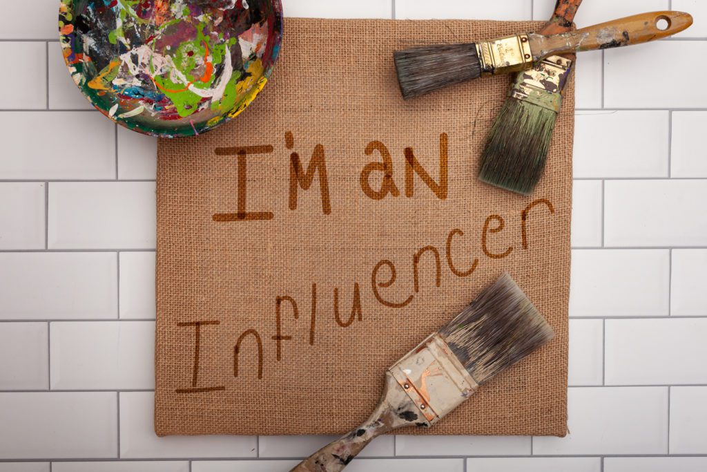 Finding Micro-Influencers