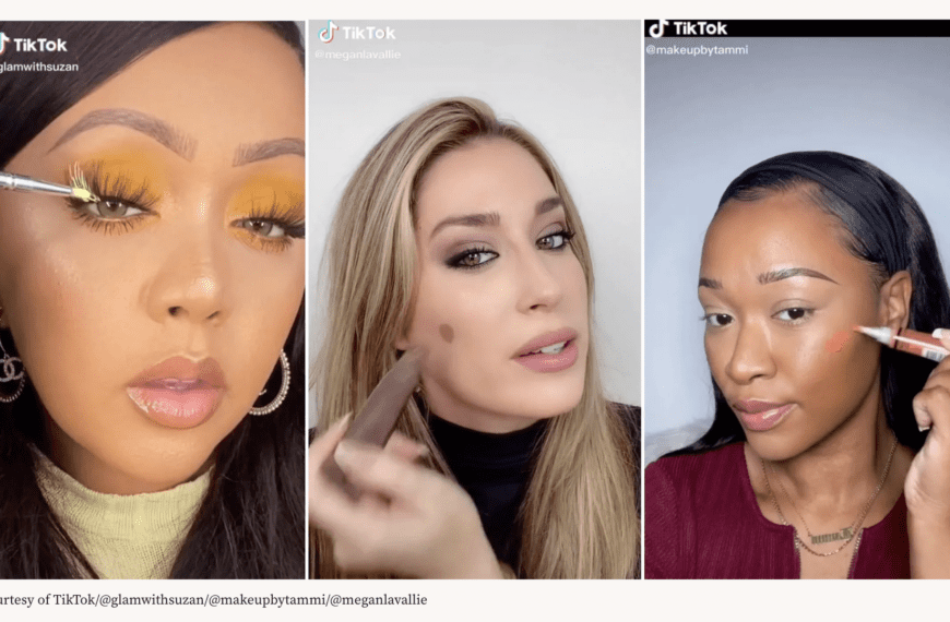 Three Beauty & Skincare Brands Doing TikTok Right