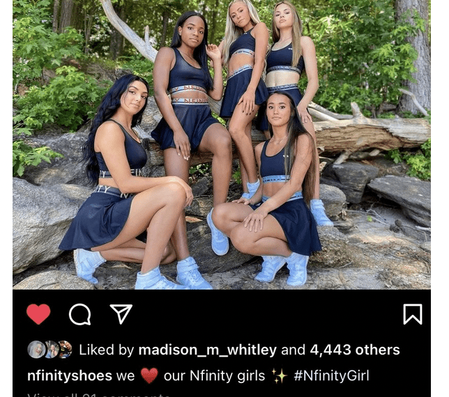Case Study: How Nfinity generated 16008% ROI