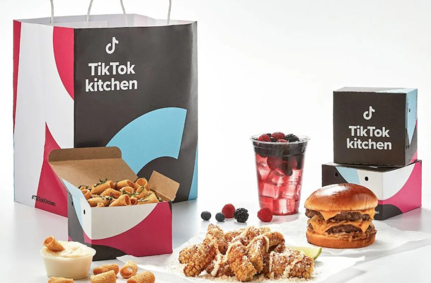 food and beverage tiktok trends 2022