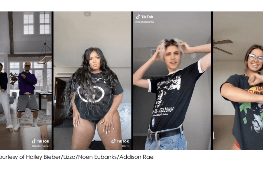 Apparel Brands Tiktok