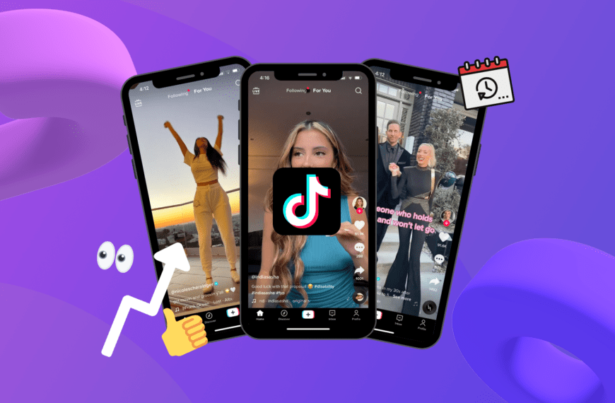 The Top TikTok Trends & Content of 2022