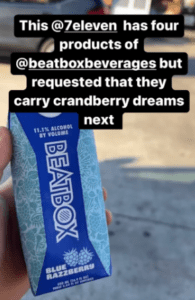 beatbox post example