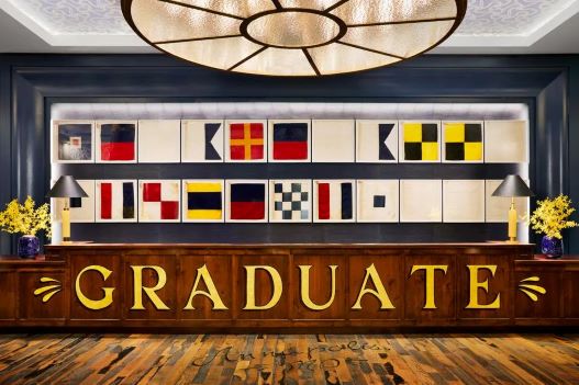 Graduate Hotels Student Ambassadors Helped Drive 1 Million New Guests Through the Doors of 13 New Properties  
