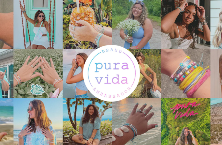 Pura Vida Partners with SocialLadder to Power World’s Largest Amateur Creator Program