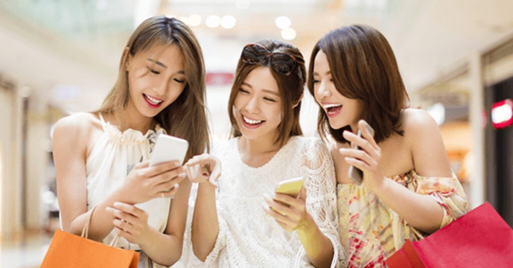 Brand Ambassadors are brand's success to Asia's live-stream shopping