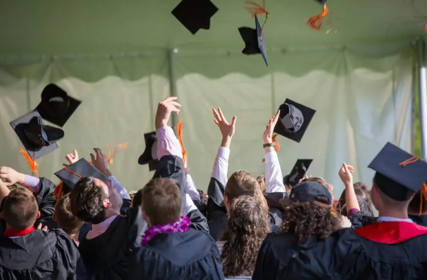 University brand ambassador fostering student connections