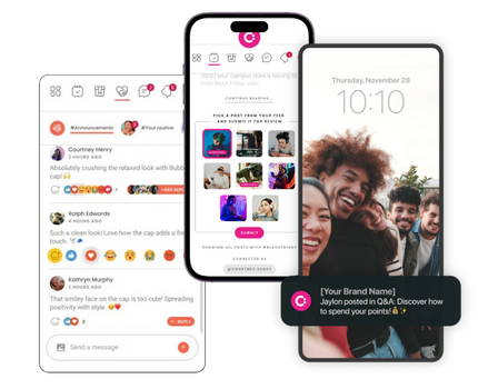 SocialLadder is the best alternative for Brand Communities