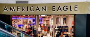 American Eagle influencer program growth — 911 creators in 11 days